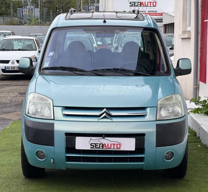CITROEN BERLINGO 2005