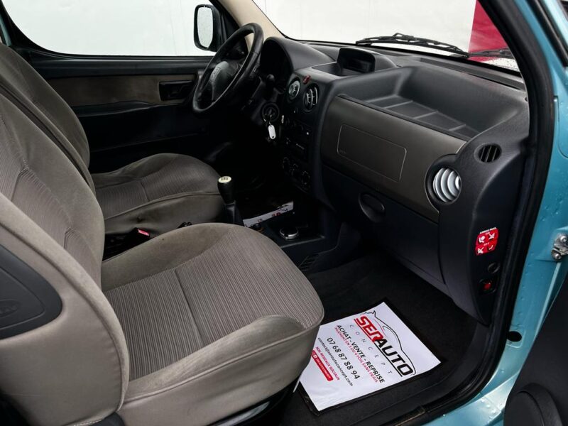 CITROEN BERLINGO 2005