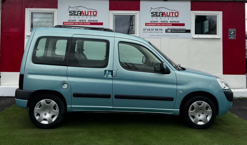 CITROEN BERLINGO 2005