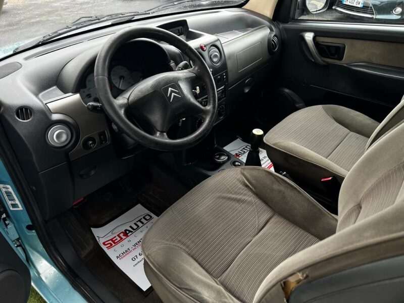 CITROEN BERLINGO 2005