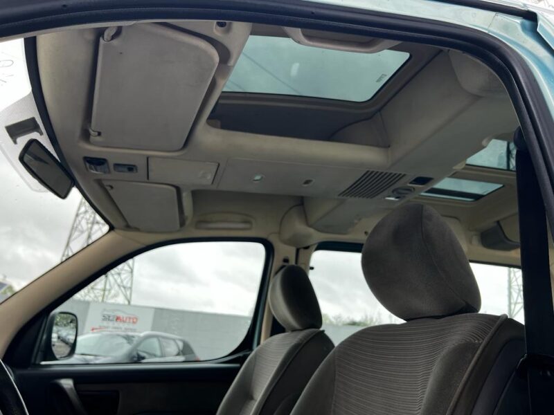 CITROEN BERLINGO 2005