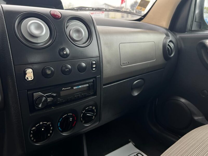 CITROEN BERLINGO 2005