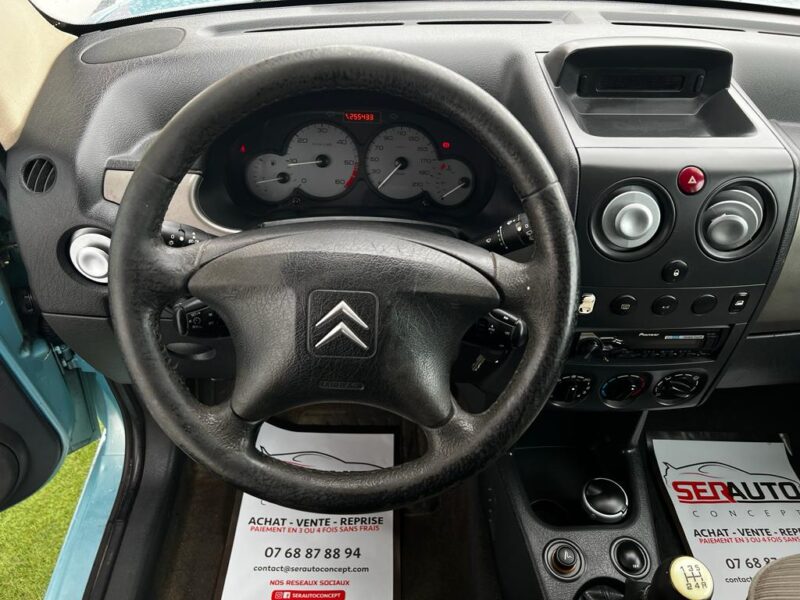 CITROEN BERLINGO 2005