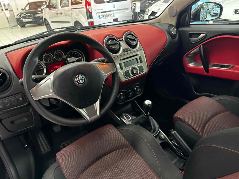 ALFA ROMEO MITO 1.4 MPI 78ch Junior