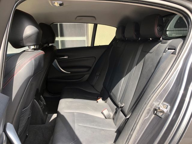 BMW Serie 120d Sport-Line