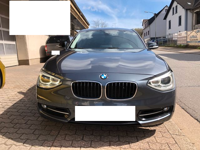 BMW Serie 120d Sport-Line