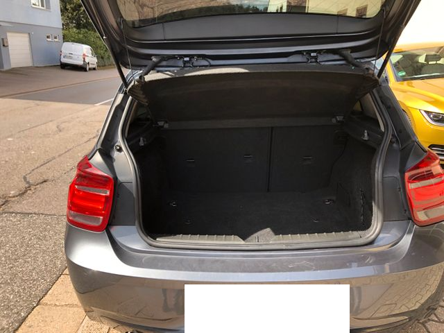 BMW Serie 120d Sport-Line