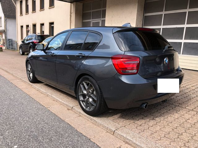 BMW Serie 120d Sport-Line