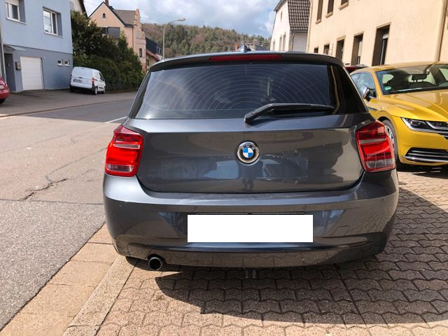 BMW Serie 120d Sport-Line