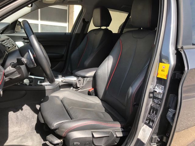 BMW Serie 120d Sport-Line