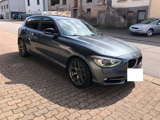 BMW Serie 120d Sport-Line