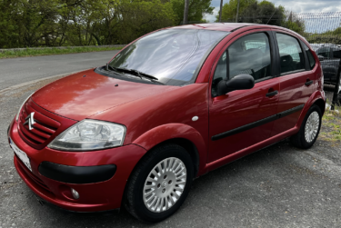 CITROEN C3 I 2004