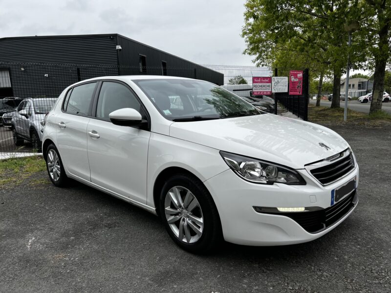 PEUGEOT 308 II 2014