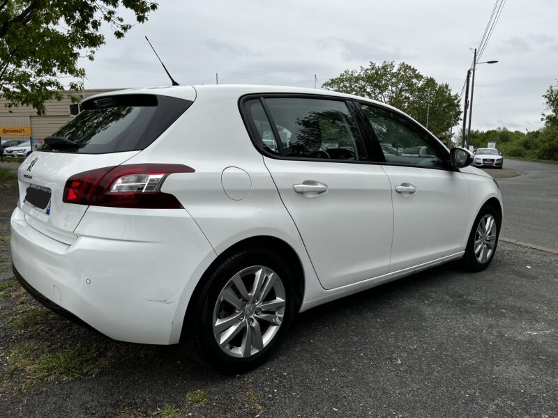 PEUGEOT 308 II 2014