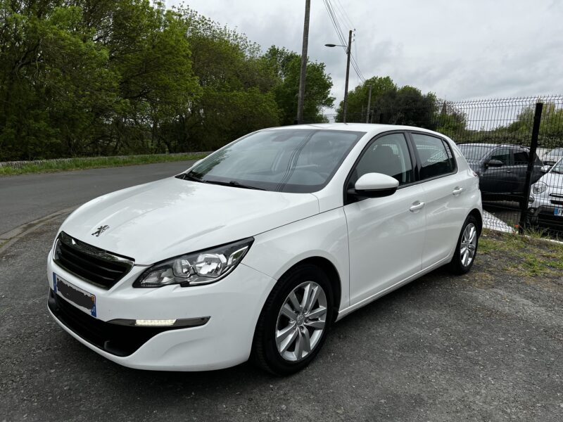 PEUGEOT 308 II 2014