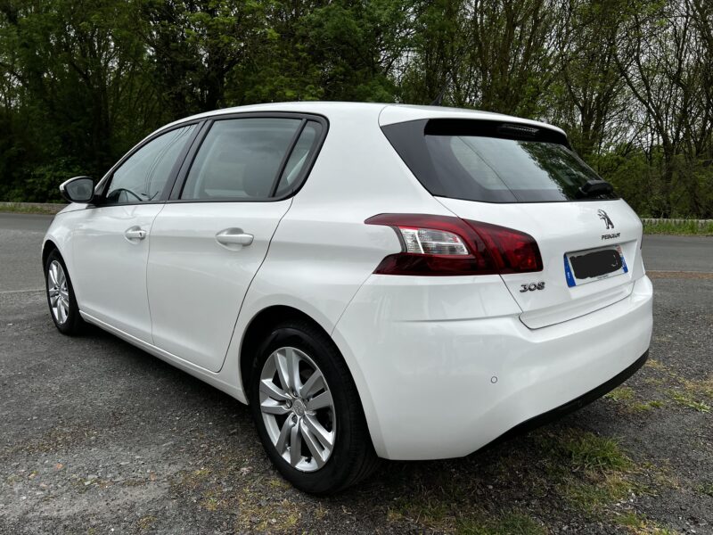 PEUGEOT 308 II 2014