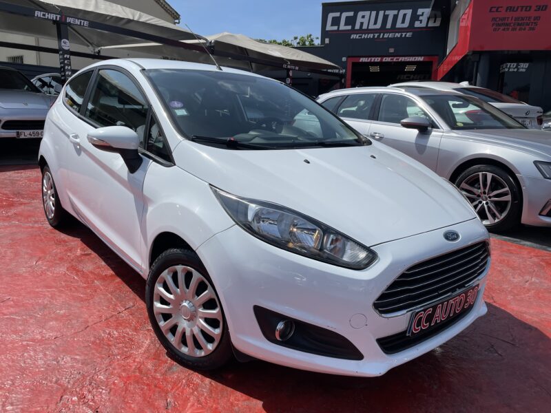 FORD FIESTA VI 2015