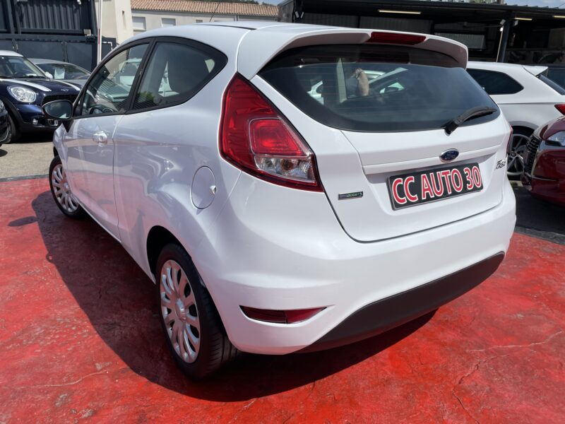 FORD FIESTA VI 2015