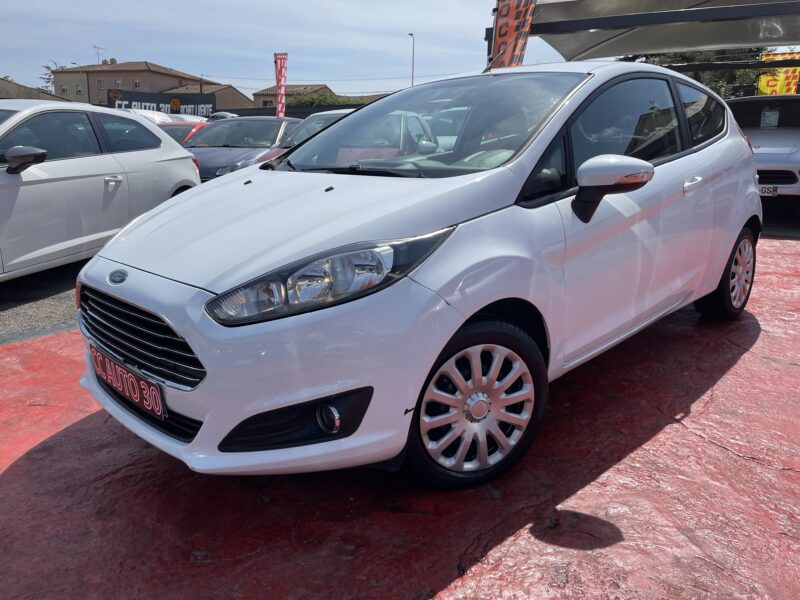 FORD FIESTA VI 2015