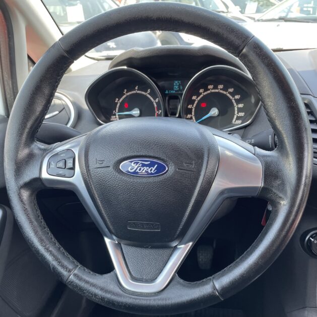 FORD FIESTA VI 2015