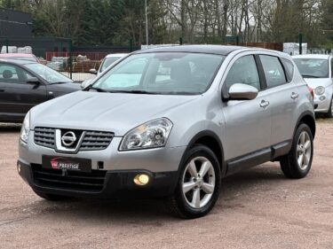 NISSAN QASHQAI 2L DCI 150 CV / 199 KM / Full équipé / Caméra/Toit Pano/ Cuir / Paiement 4X Possible