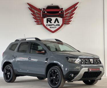DACIA DUSTER II Extreme TCe 150