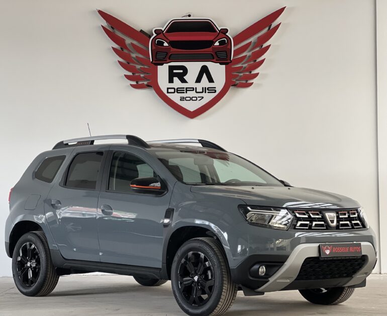 DACIA DUSTER II Extreme TCe 150