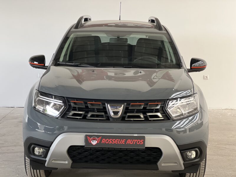 DACIA DUSTER II Extreme TCe 150