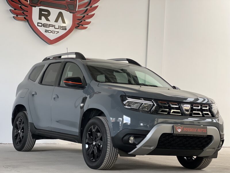 DACIA DUSTER II Extreme TCe 150