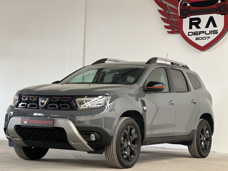 DACIA DUSTER II Extreme TCe 150