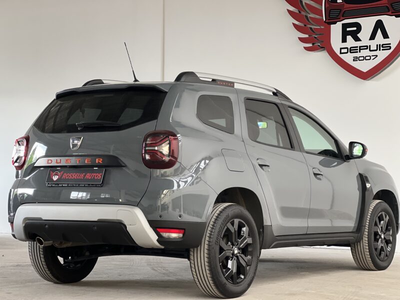 DACIA DUSTER II Extreme TCe 150