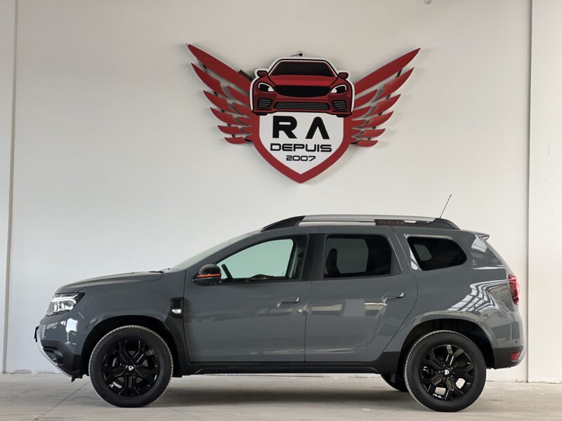 DACIA DUSTER II Extreme TCe 150