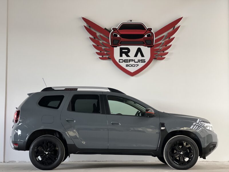 DACIA DUSTER II Extreme TCe 150