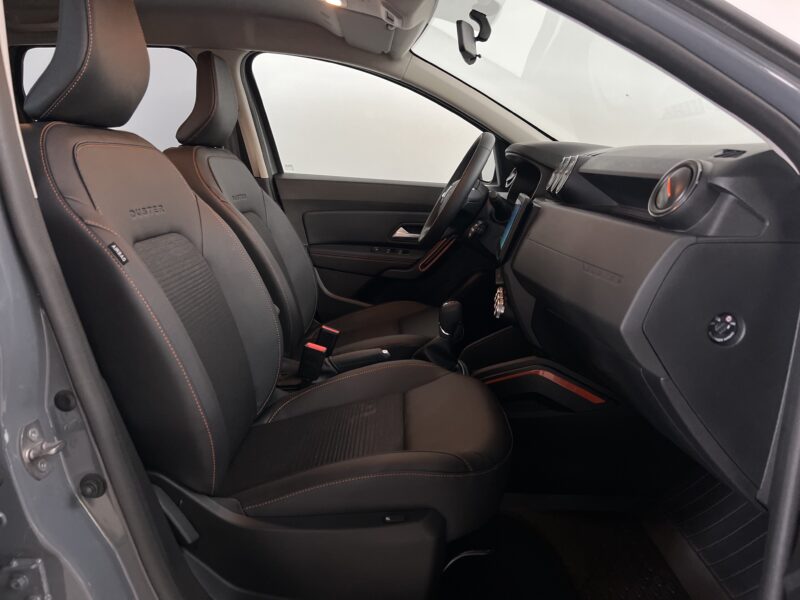 DACIA DUSTER II Extreme TCe 150