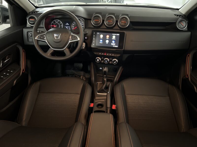 DACIA DUSTER II Extreme TCe 150