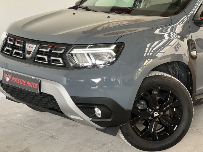 DACIA DUSTER II Extreme TCe 150