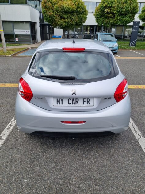 PEUGEOT 208 I 2014