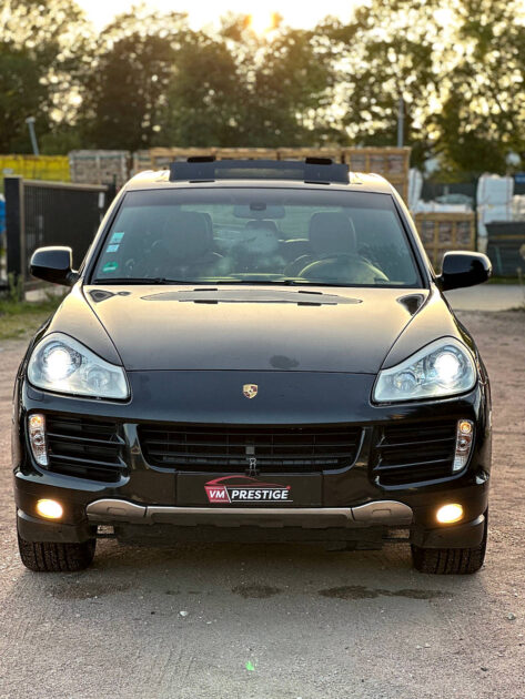 Porsche Cayenne S Phase 2 4.8L V8 385 CV / Toit Panoramique / Bose / Gps / Paiement 4 x Possible