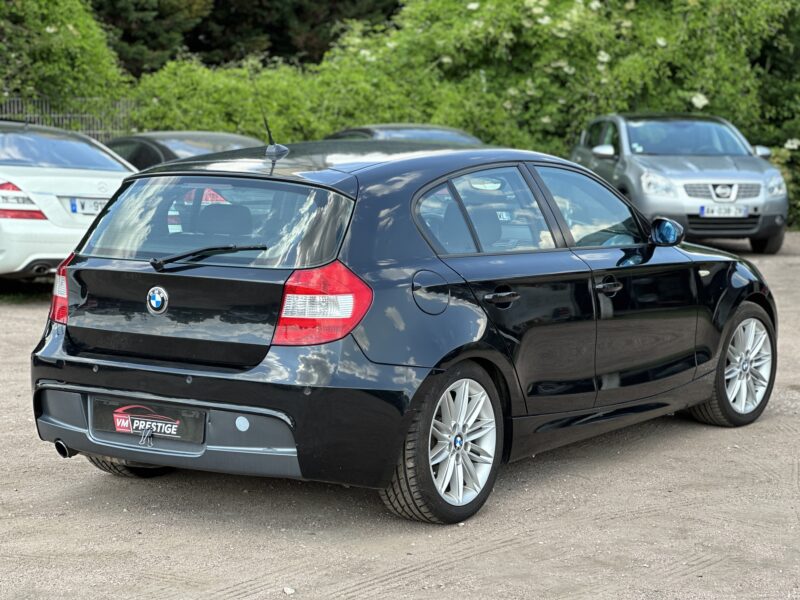 BMW Serie 1 116i 115 CV Pack M / Radar de recul / Clim / Paiement 4X Possible