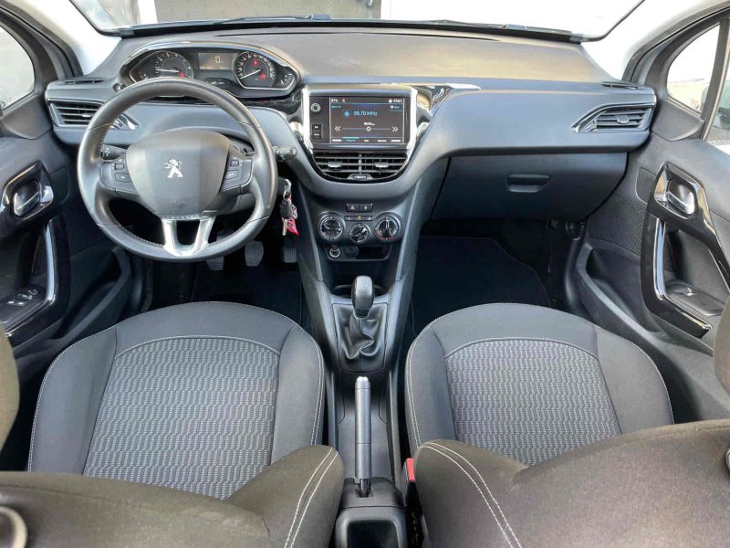 PEUGEOT 208 1.2 PureTech 82 ch Active BVM5