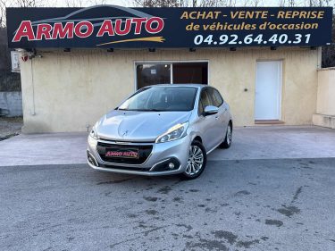 PEUGEOT 208 1.2 PureTech 82 ch Active BVM5