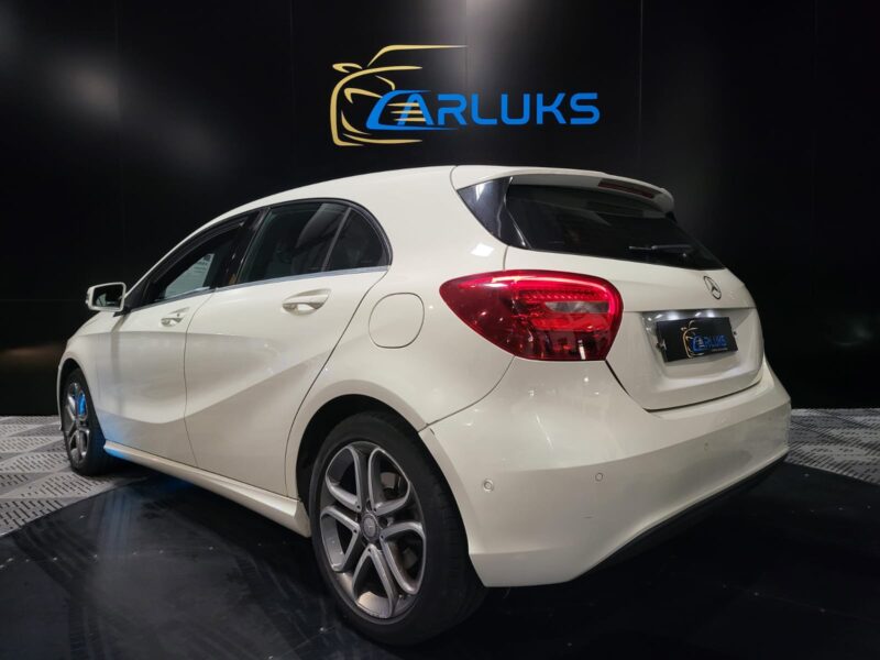 MERCEDES CLASSE A 160 SENSATION 102 cv APPLE CARPLAY / CAMERA / SIEGE CHAUFFANT