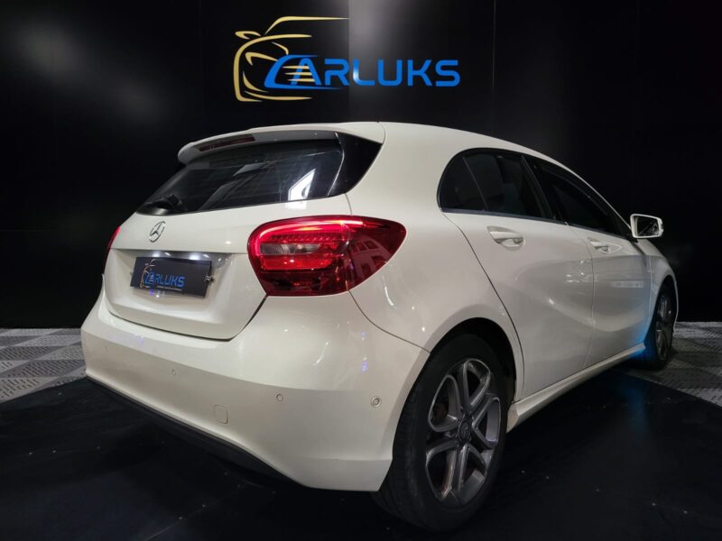 MERCEDES CLASSE A 160 SENSATION 102 cv APPLE CARPLAY / CAMERA / SIEGE CHAUFFANT
