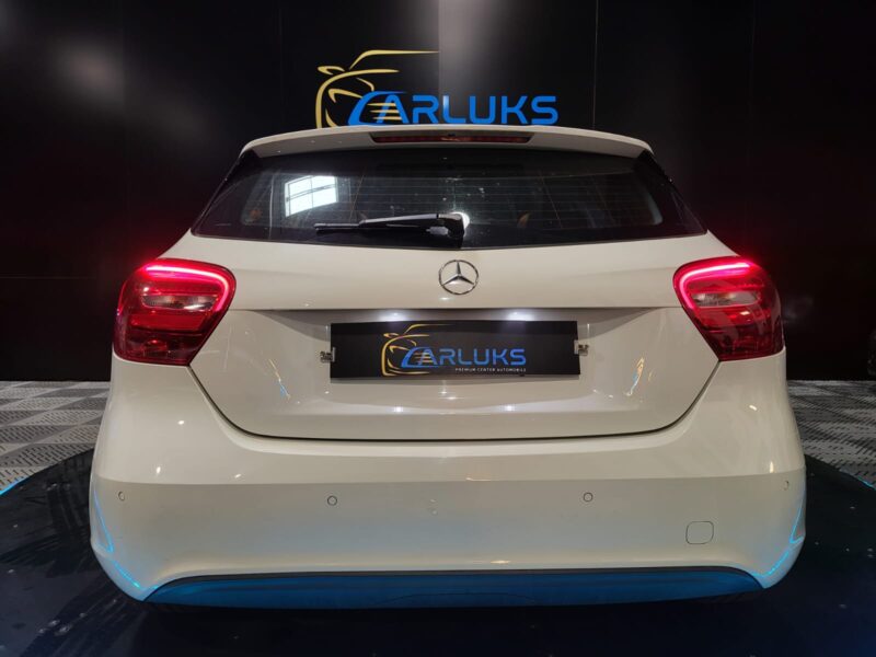 MERCEDES CLASSE A 160 SENSATION 102 cv APPLE CARPLAY / CAMERA / SIEGE CHAUFFANT