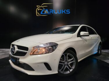 MERCEDES CLASSE A 160 SENSATION 102 cv APPLE CARPLAY / CAMERA / SIEGE CHAUFFANT