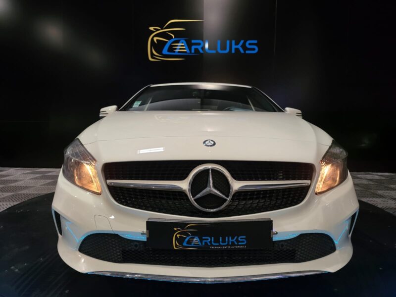 MERCEDES CLASSE A 160 SENSATION 102 cv APPLE CARPLAY / CAMERA / SIEGE CHAUFFANT