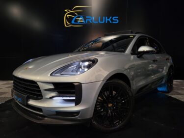PORSCHE MACAN S (95B) 3.0 S AWD 354Cv PDK PACK BLACK TOIT OUVRANT SUIVIE PORSCHE 