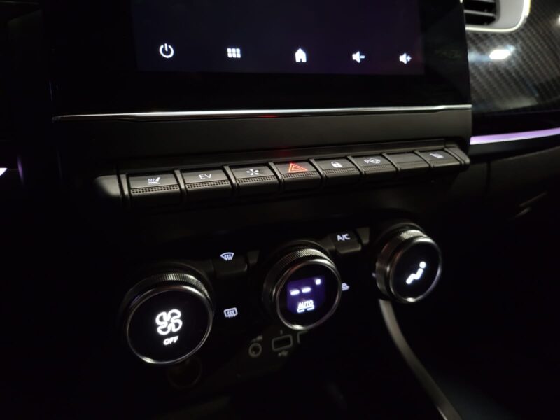 RENAULT ARKANA I 1.6 E-TECH 145cv RS-LINE 1er MAIN CARPLAY / KEYLESS / CUIR / SIEGES ELECT MEMOIR CH