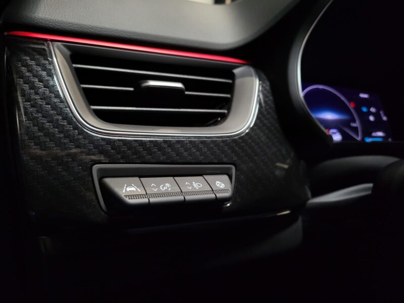 RENAULT ARKANA I 1.6 E-TECH 145cv RS-LINE 1er MAIN CARPLAY / KEYLESS / CUIR / SIEGES ELECT MEMOIR CH