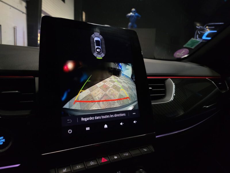 RENAULT ARKANA I 1.6 E-TECH 145cv RS-LINE 1er MAIN CARPLAY / KEYLESS / CUIR / SIEGES ELECT MEMOIR CH